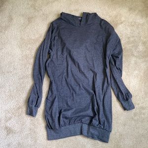 Hoodie dress